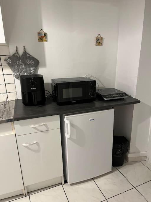 Joli Appartement Centre Nevers Dış mekan fotoğraf