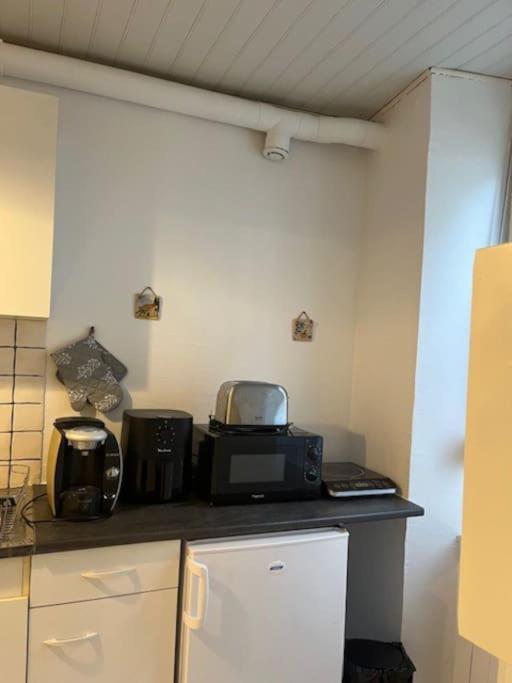 Joli Appartement Centre Nevers Dış mekan fotoğraf