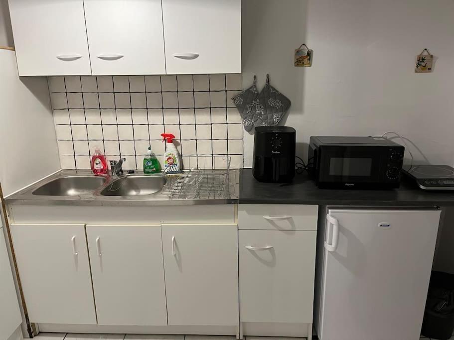Joli Appartement Centre Nevers Dış mekan fotoğraf