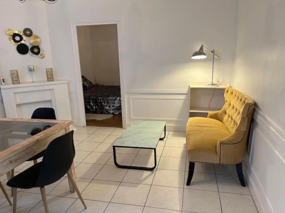 Joli Appartement Centre Nevers Dış mekan fotoğraf