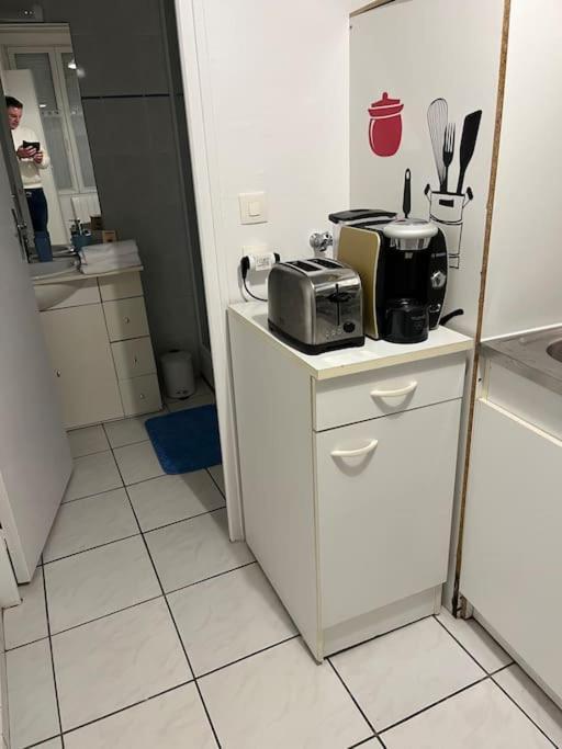 Joli Appartement Centre Nevers Dış mekan fotoğraf